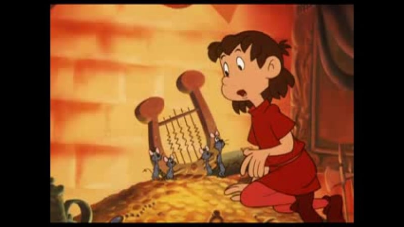 Джек и бобовое зернышко | 1999