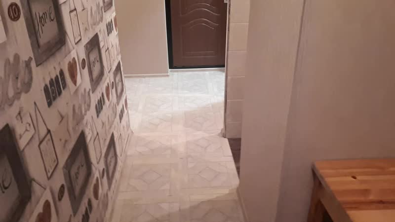 Капитальный ремонт трехкомнатной квартиры