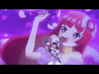Miyu kubota taiyou no flare sherbet (sakura shower ver ) (live prisum 2017)