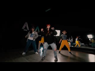 Choreo by simony scaryfaceeez | taste your dance 1st basic course