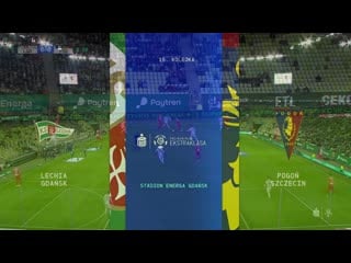 Skrot lechia gdansk pogon szczecin or ekstraklasa 15 kolejka or 201920 720p