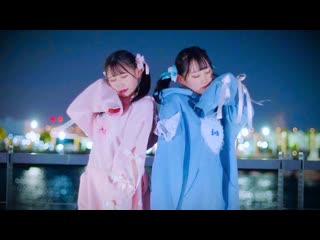 【うたゆき×まりな】メルティランドナイトメア 踊ってみた niconico video sm38360025