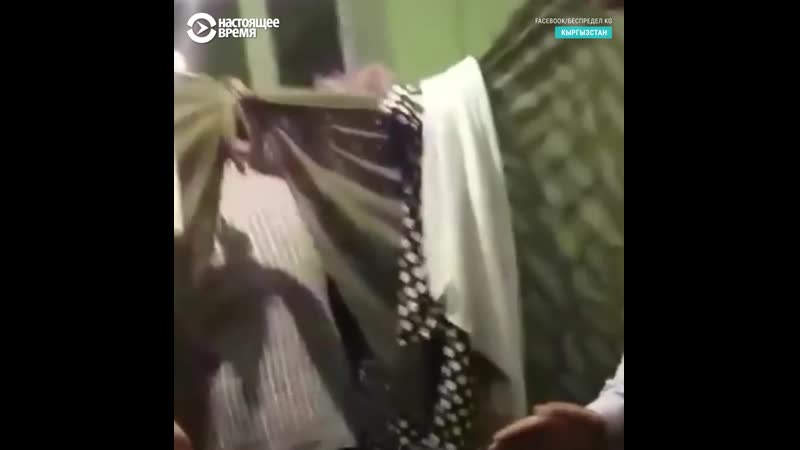 Похищение невесты под звуки баяна