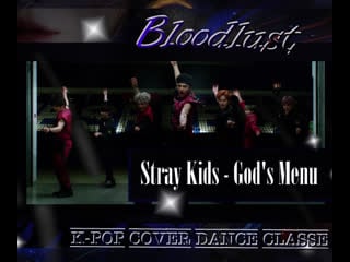 Stray porn god's menu (bloodlust k pop cover dance classe)