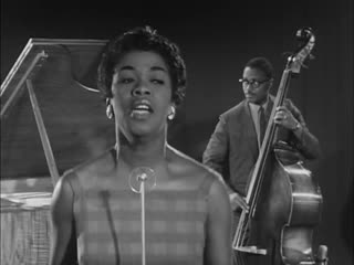Jazz icons sarah vaughan live in 1958, 1964 (2007)