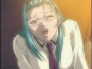 Hentai school girl lesbians