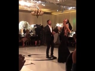 Dancing, baby