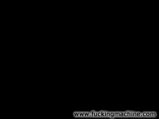 Veronika raquel at fucking machines