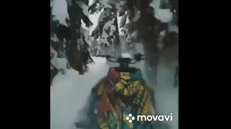 Продается снегоход