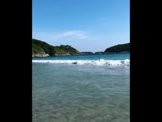 Thailand phuket nai harn beach 🏝