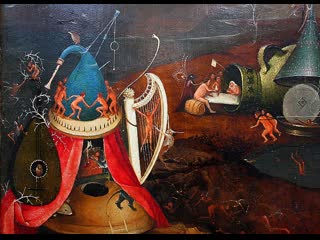 The mysteries of hieronymus bosch