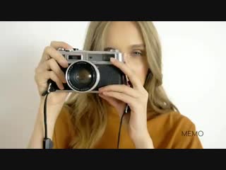 Victoria for memo fashion philippines #campign #auroramodelmanagement #auroramodels #video #model