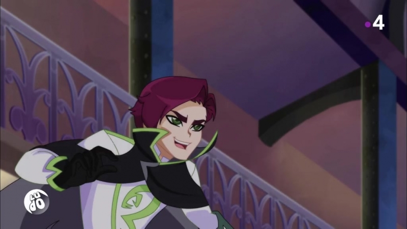 Lolirock saison 1 épisode 9 promis juré !