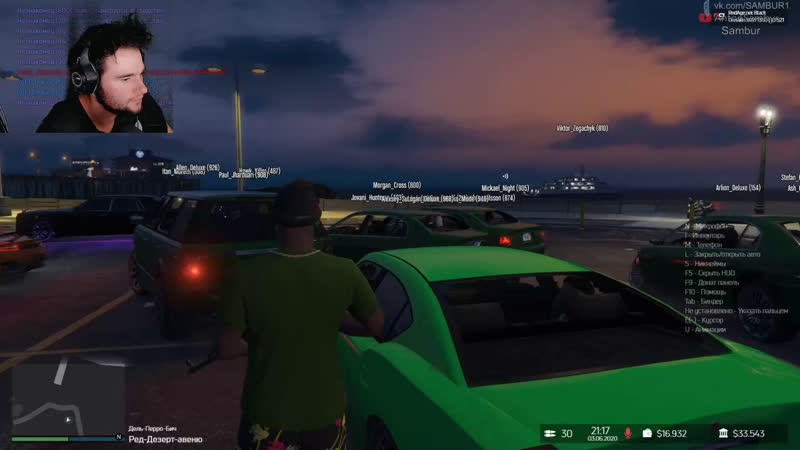 ►игра rp gta5/6 +18 секс порно #gta6 #gta5 #гта5 radeage black