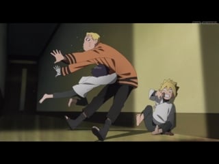 Naruto ova the day naruto became hokage pl