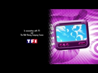 Totally spies! season 6 ending #20 (english | sd | logoless | full)