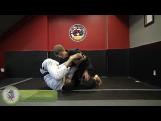 Bjj 101 8 high leg full granby