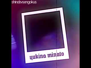 Yukina minato edit