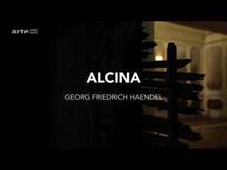 Georg friedrich handel alcina festival d'aix en provence