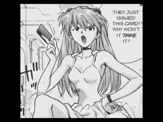 ↬ evangelion ; asuka langley soryu