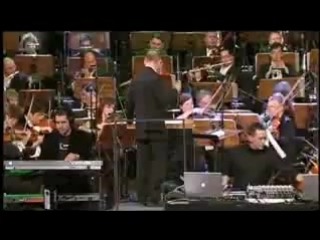 Paul van dyk & paavo jarvi for an angel (orchestral version)