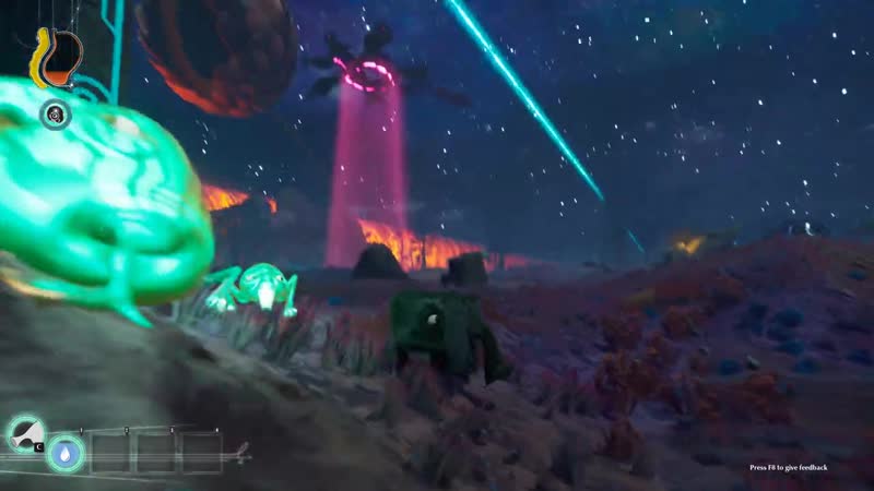 [perpetuumworld] хищник зимнего биома ( the eternal cylinder )