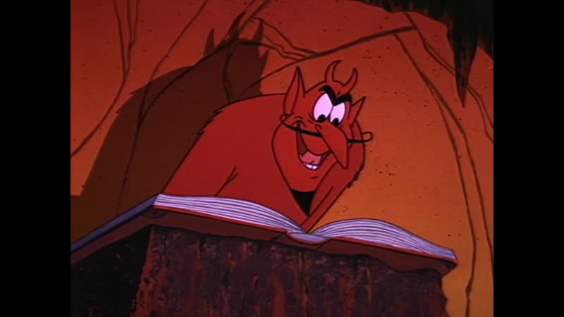 Yosemite sam devils feud cake (1963)