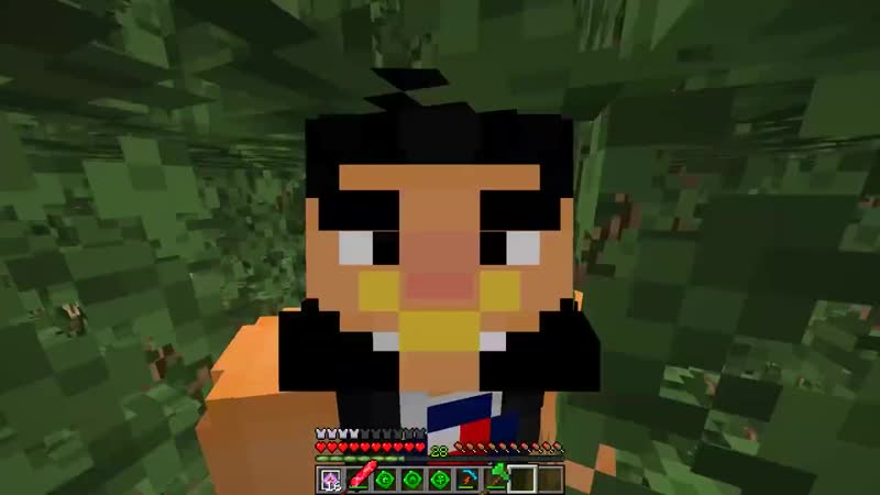 [ньютон [булл]] битва с мега драконом за кристаллы! бравл старс в городе аида 280 майнкрафт