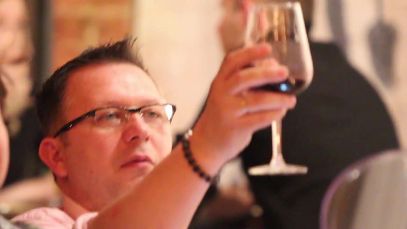 Wine porn video – Дегустация вин в why not wine