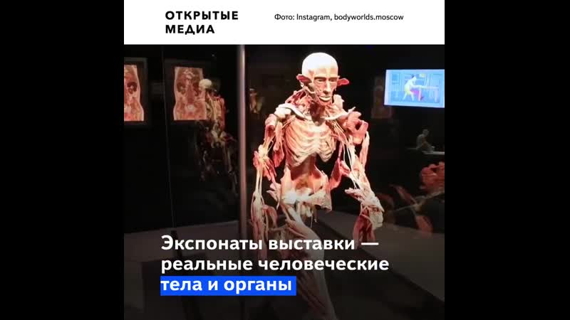 Москвичи стоят в очередях на выстау, оскорбившую чувства верующих