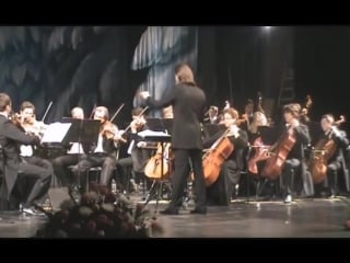 Tchaikovsky swan lake suite cond d kryukov (дмитрий крюков) part 1