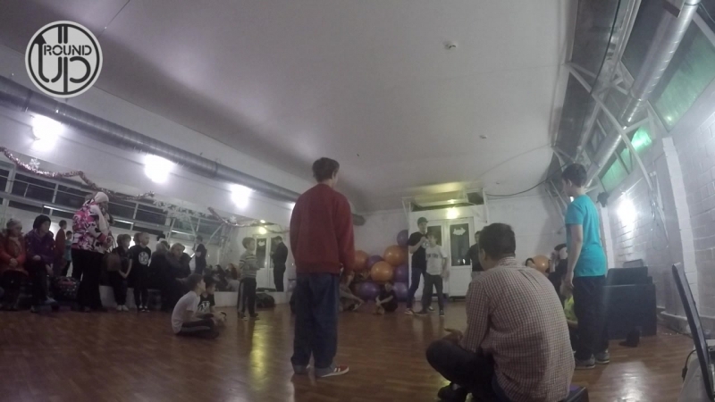 First jam даниил vs шашлычник