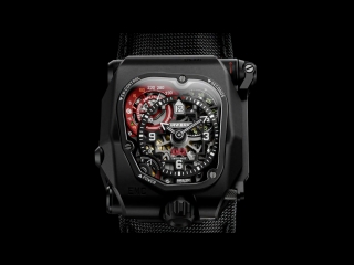 Urwerk timehunter x ray