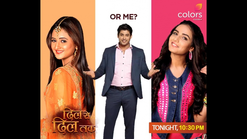 Dil se dil tak ❤ jasmin bhasin siddharth shukla rashami desai