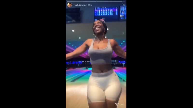 Myles porn video – Bria myles