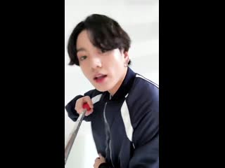 [video][200830] bts (방탄소년단) sing dynamite with me jung kook