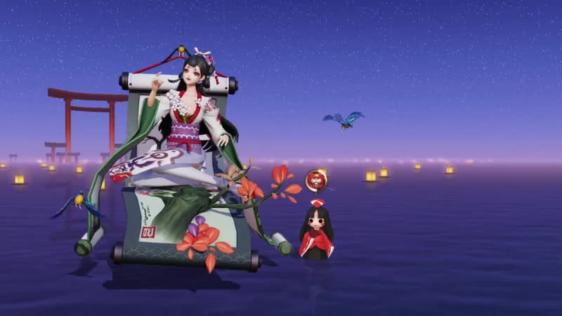 Hana [onmyoji arena]