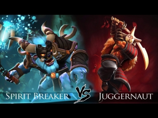 Dota 2 juggernaut ulti ( ульта джагера в бегущего баратрума)