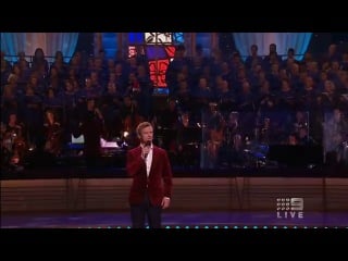Luke kennedy o holy night (carols by candlelight 2013)