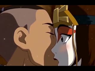 Suki x sokka