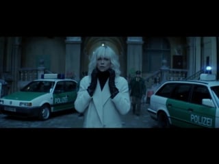 Атомная блондинка/atomic blonde 2017 restricted trailer;