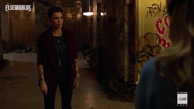 Arrow inside elseworlds, part 2 the cw