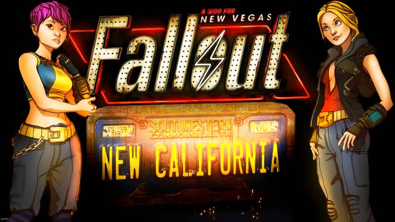 Fallout new california | глобальная модификация