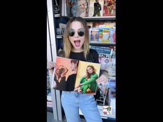 Samantha hanratty via instagram stories