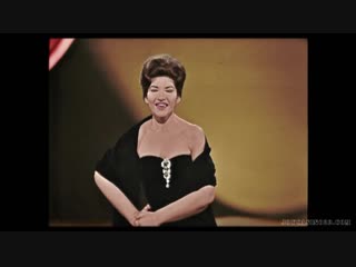 Maria callas habanera/carmen by georges bizet /1962 / london