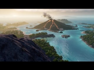 Tropico 6 gameplay trailer