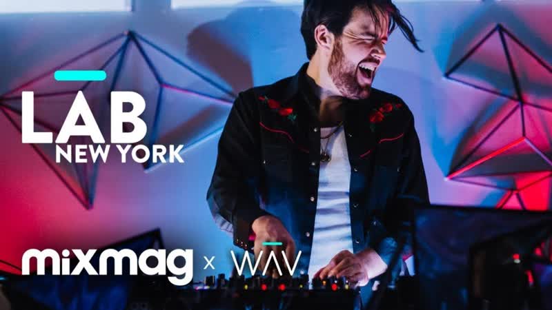 Трансляция i hd [ 17 2o 2o18 ] krystal klear funky house set in the lab nyc #2o18 * i