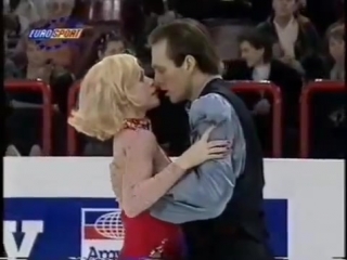 Oksana grishuk and evgeny platov libertango