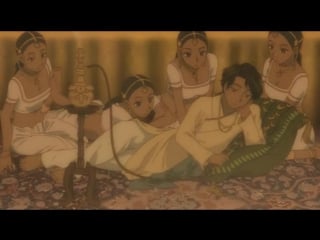 Эмма викторианская романтика 2 серия / emma a victorian romance second act