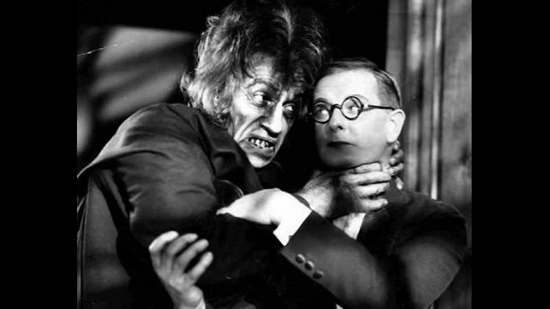 Seven footprints to satan 1929 / семь ступеней к сатане (rus sub)